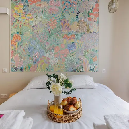 Charming - 1bdr 2p - St Germain Des Pres * Parigi