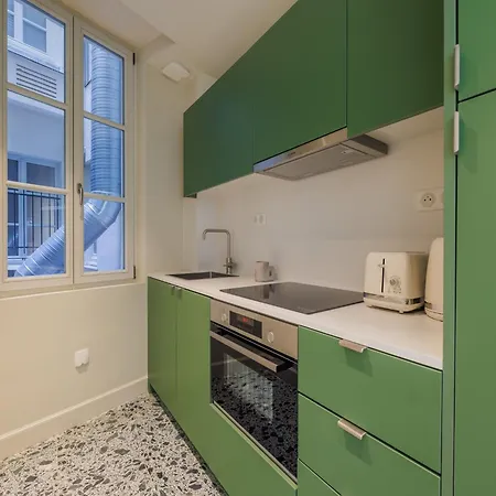 Charming - 1bdr 2p - St Germain Des Pres Appartamento