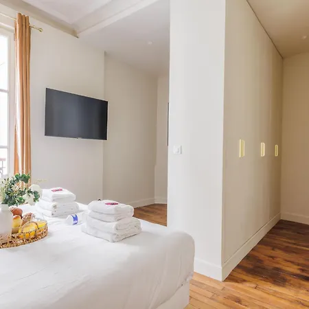 Charming - 1bdr 2p - St Germain Des Pres Appartamento