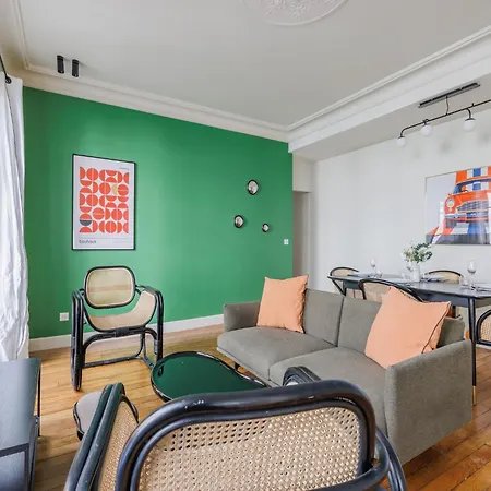 Charming - 1bdr 2p - St Germain Des Pres Parigi