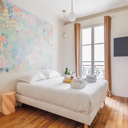 Appartamento Charming - 1bdr 2p - St Germain Des Pres
