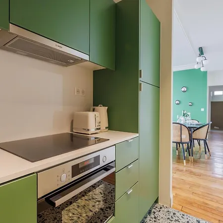 Charming - 1bdr 2p - St Germain Des Pres Appartamento *