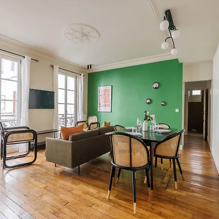 Appartamento Charming - 1bdr 2p - St Germain Des Pres Parigi