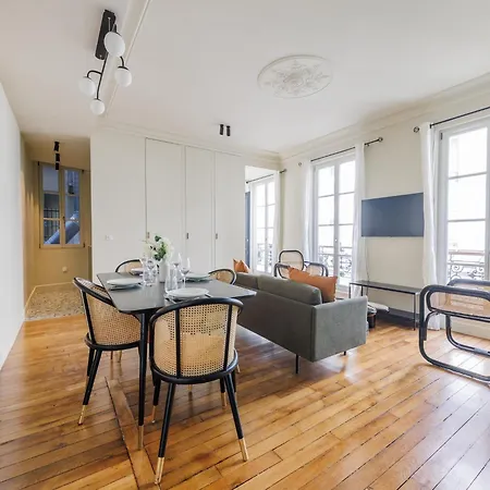 Appartamento Charming - 1bdr 2p - St Germain Des Pres Parigi